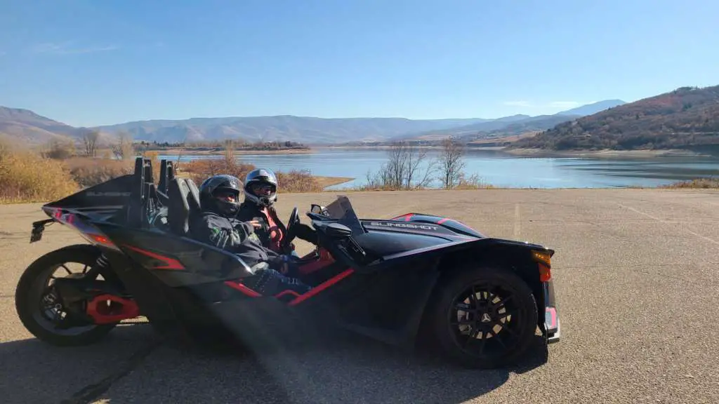 Compilation of 13 Slingshot Passenger Reactions