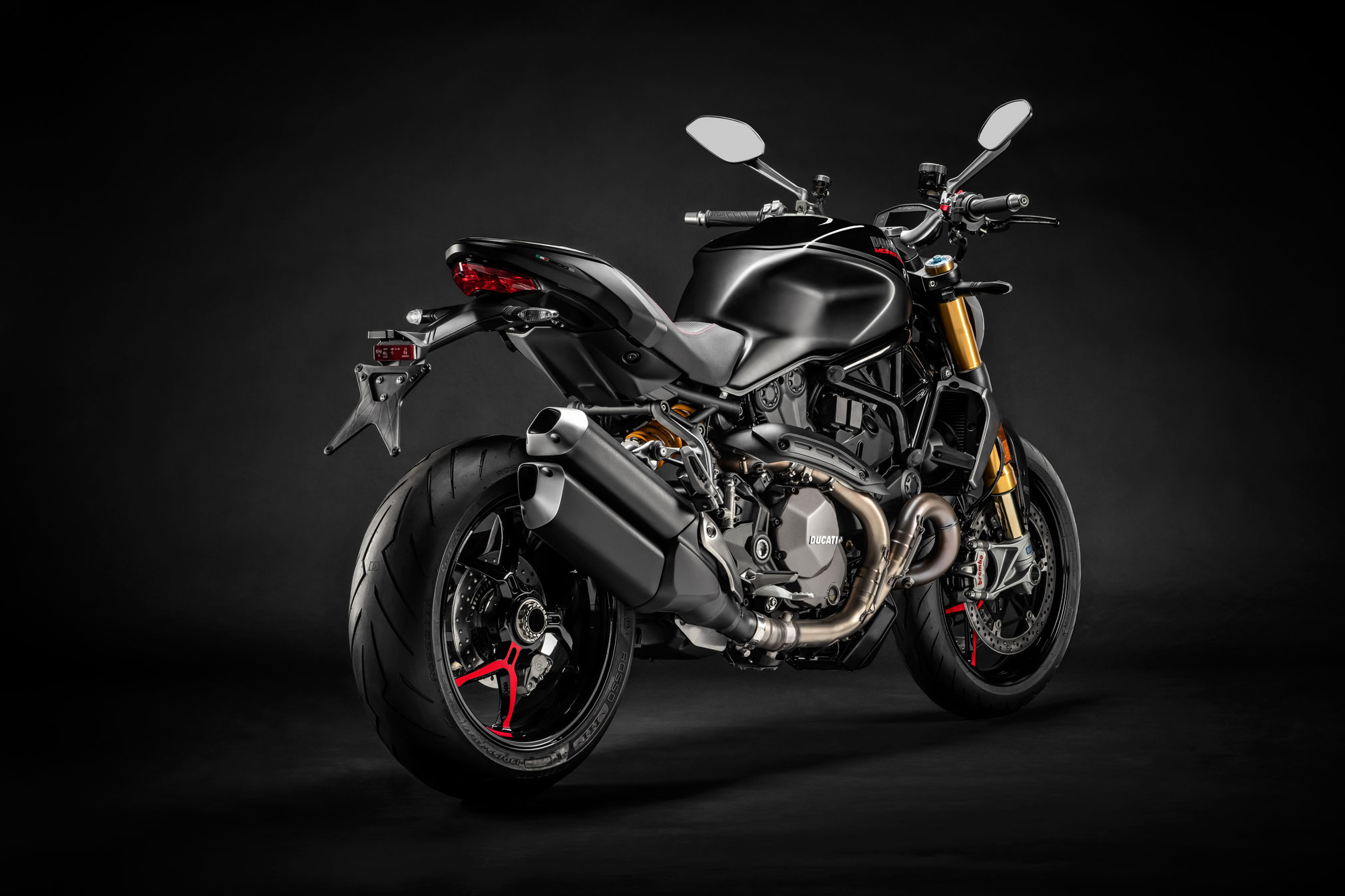 2021 monster 1200s