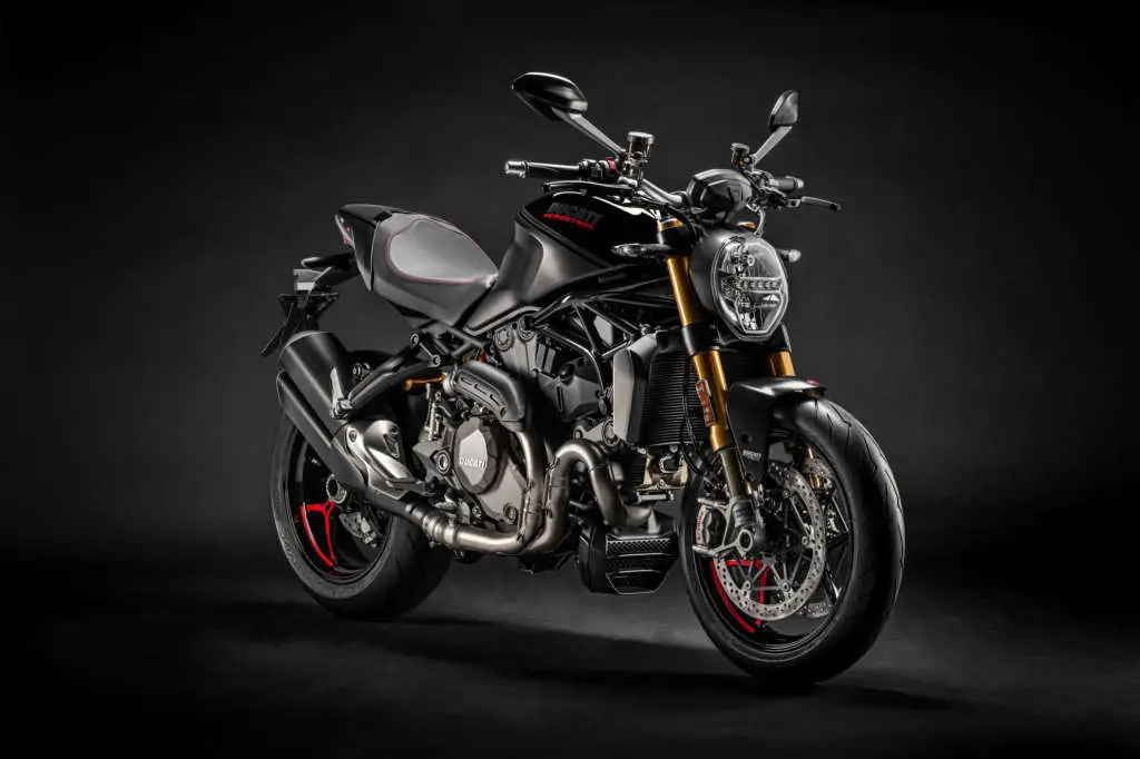ducati monster 1200 s 2021