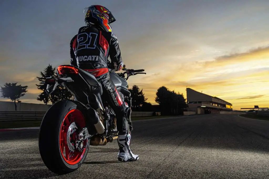 2021 Ducati Monster Plus
