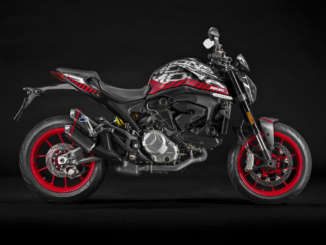 2021 Ducati Monster