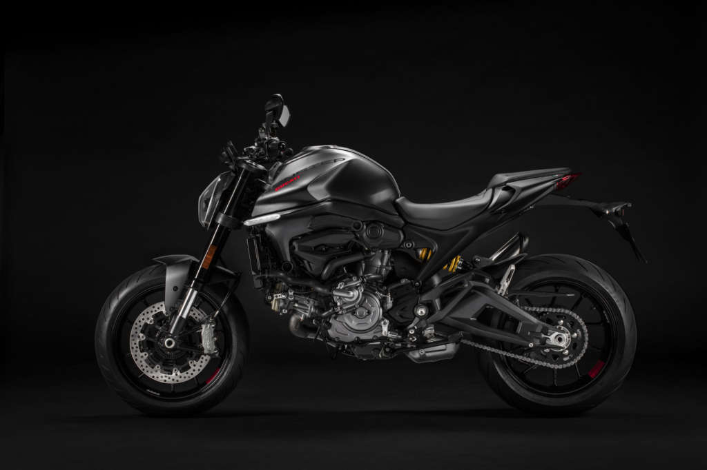 2022 Ducati Monster Guide  Total Motorcycle