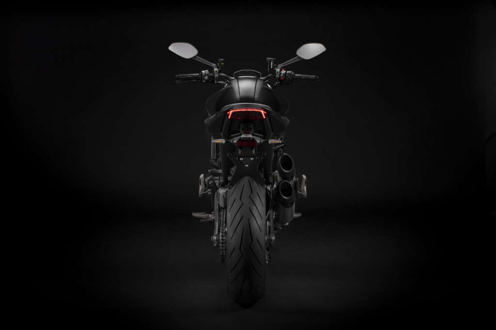 2021 Ducati Monster