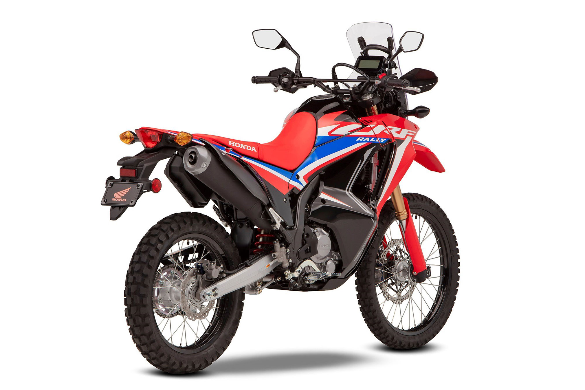 Honda CRF 2021