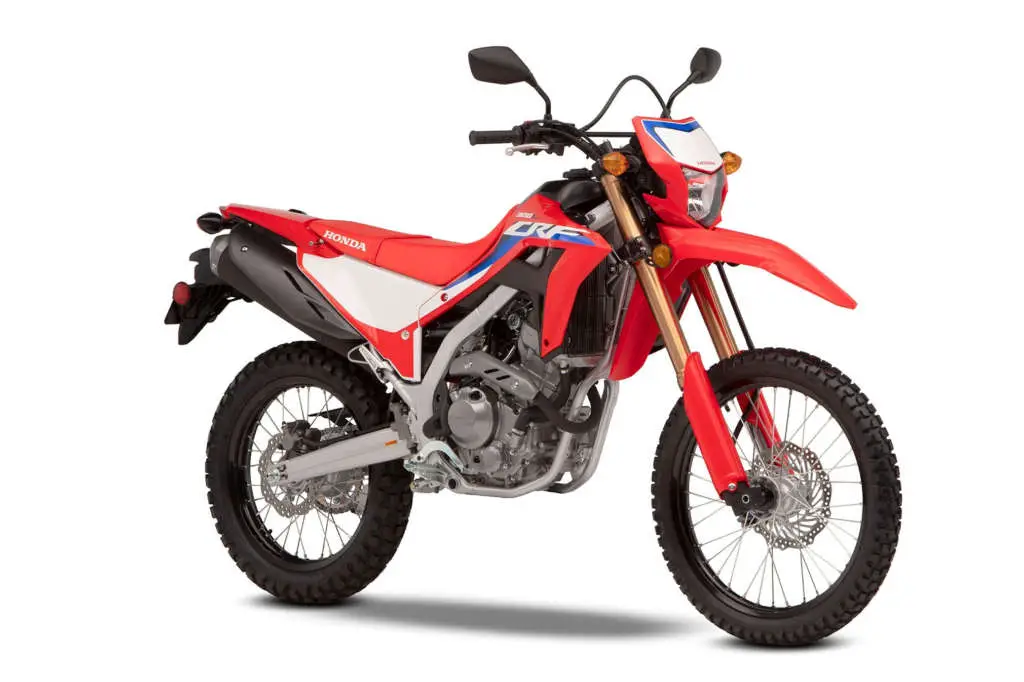 2021 Honda CRF300L Guide • Total Motorcycle