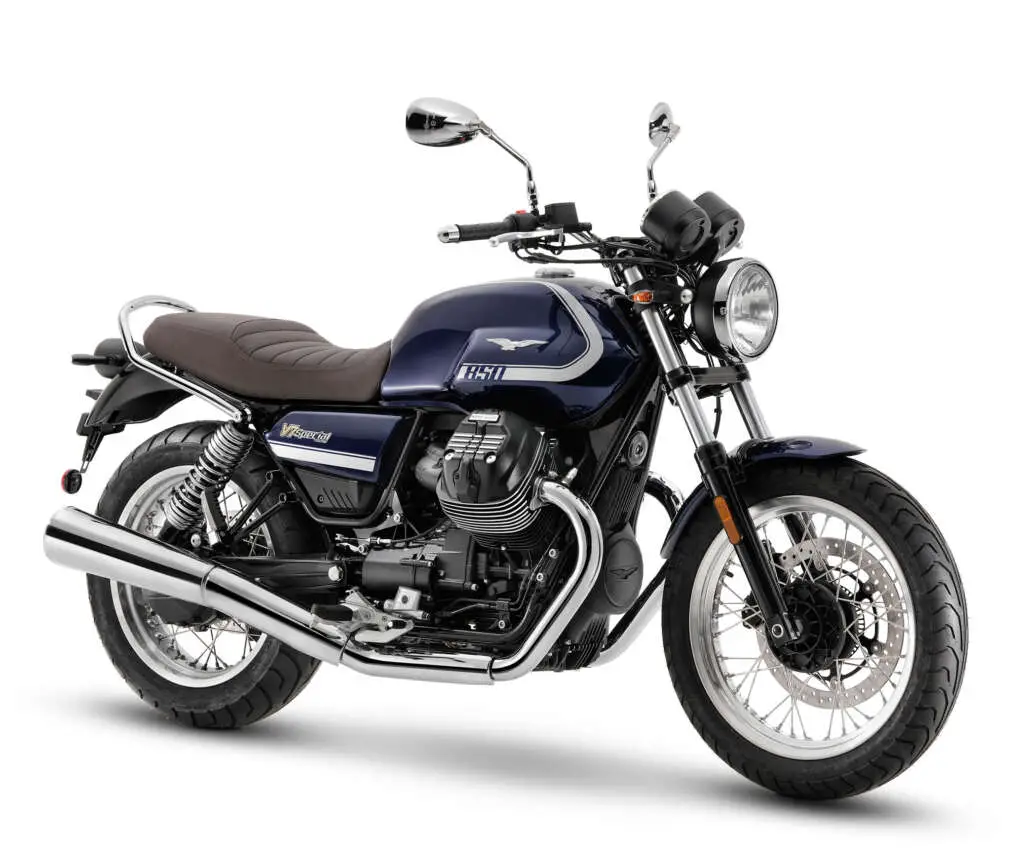 2020 Moto Guzzi V7 III Rough Guide • Total Motorcycle