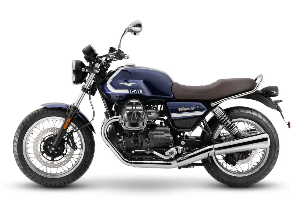 2021 Moto Guzzi V7 Special Guide • Total Motorcycle