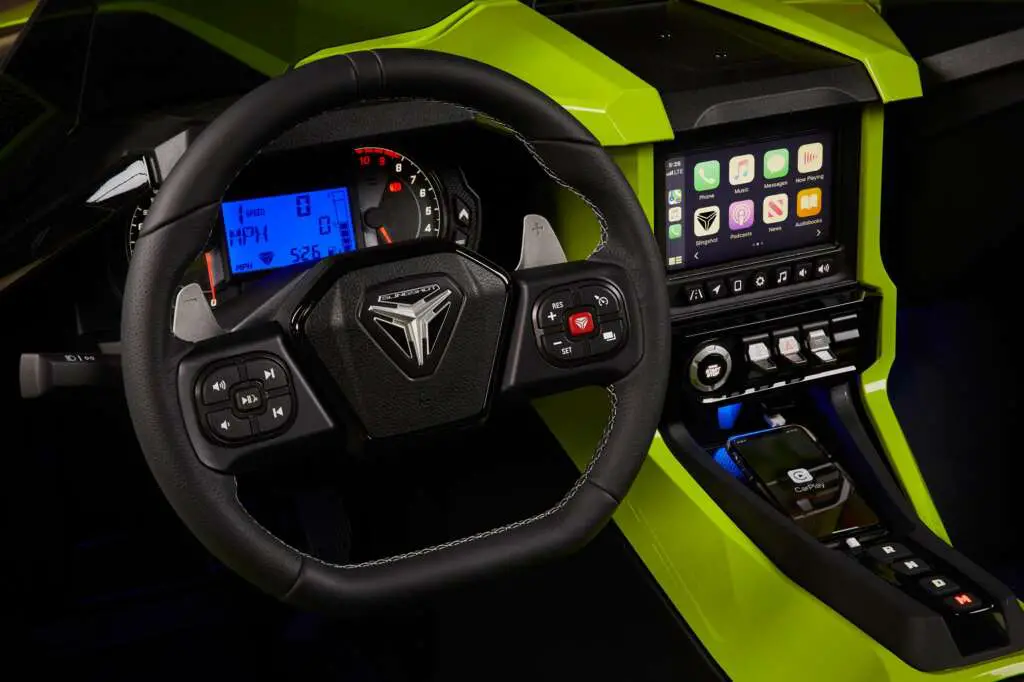 2021 Polaris Slingshot R Limited Edition