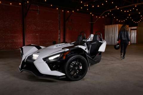 2021 Polaris Slingshot S