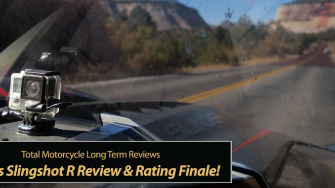 Polaris Slingshot R Review & Rating Finale