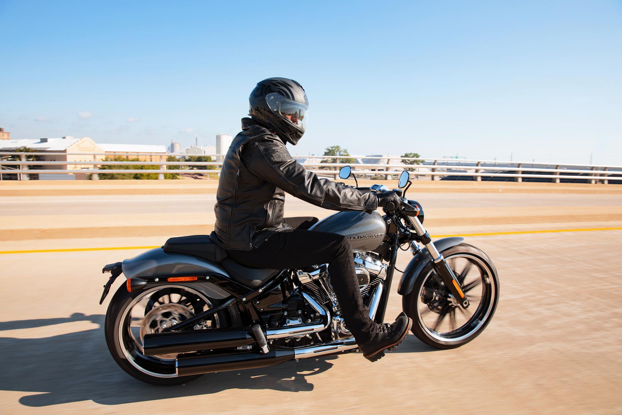 2021 HarleyDavidson Breakout 114 Guide • Total Motorcycle