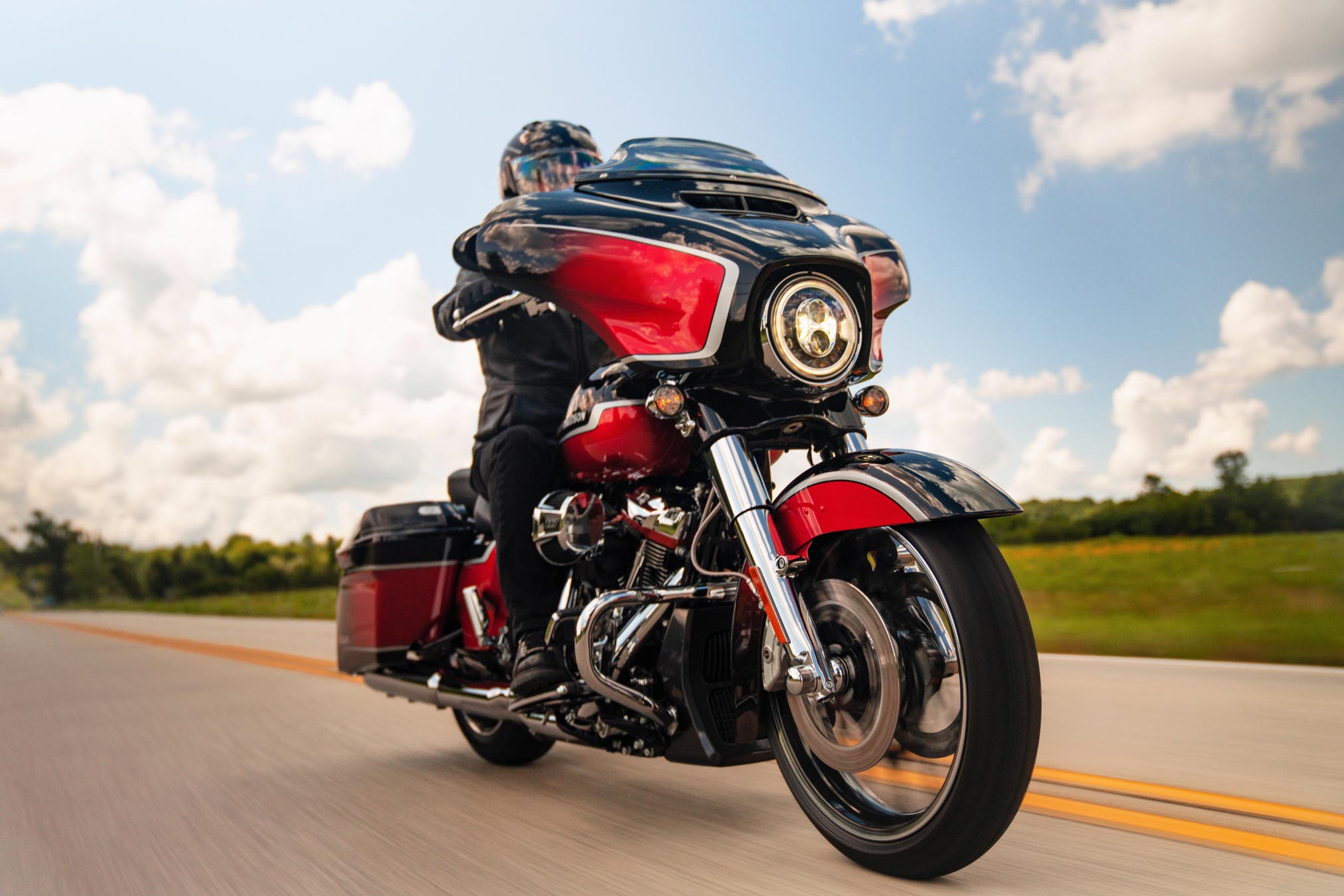 2022 Harley-Davidson Motorcycle Guide • Total Motorcycle