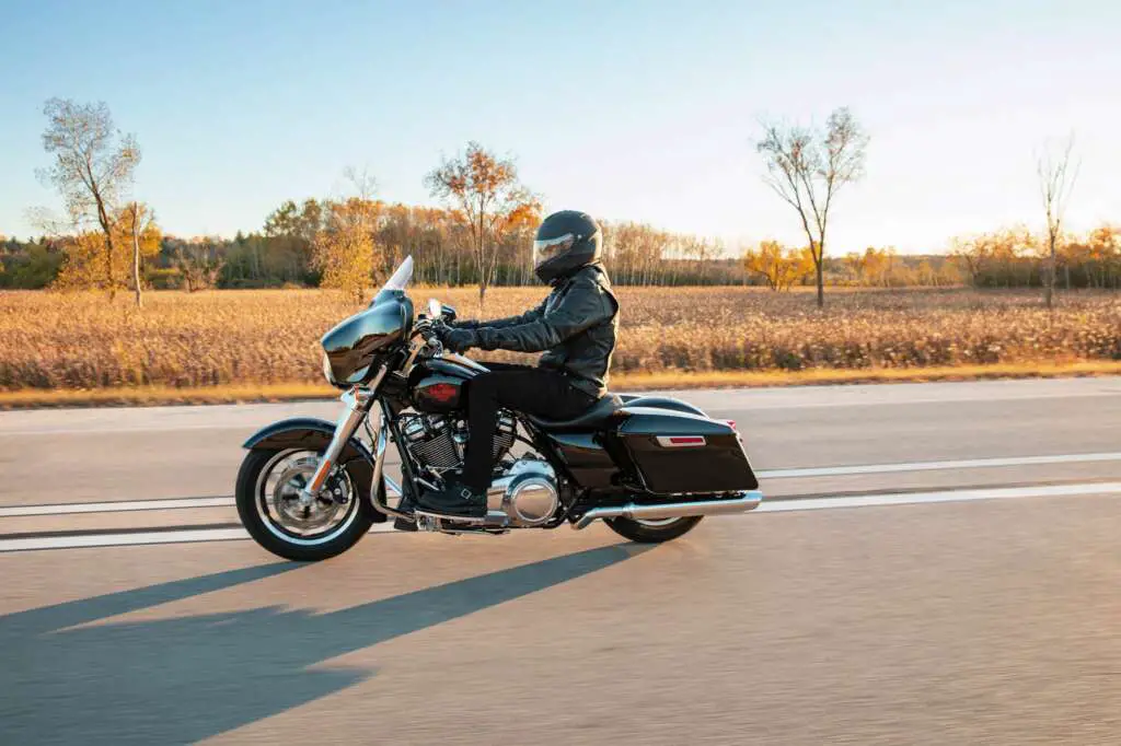 2021 Harley-Davidson Electra Glide Standard
