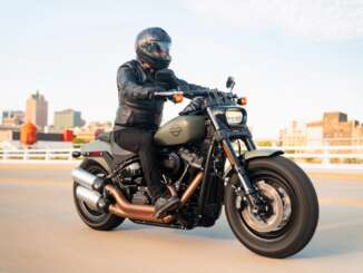 2021 Harley-Davidson Fat Bob 114