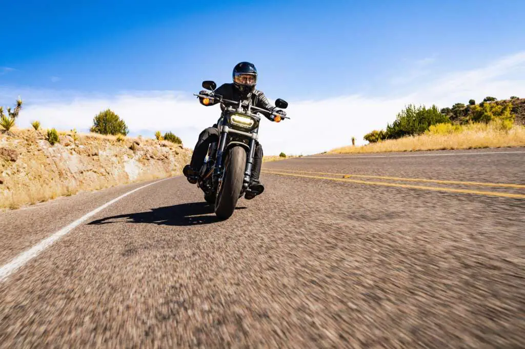2021 Harley-Davidson Fat Bob 114