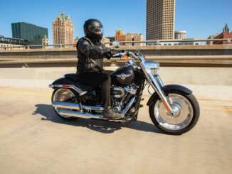 2021 Harley-Davidson Fat Boy 114