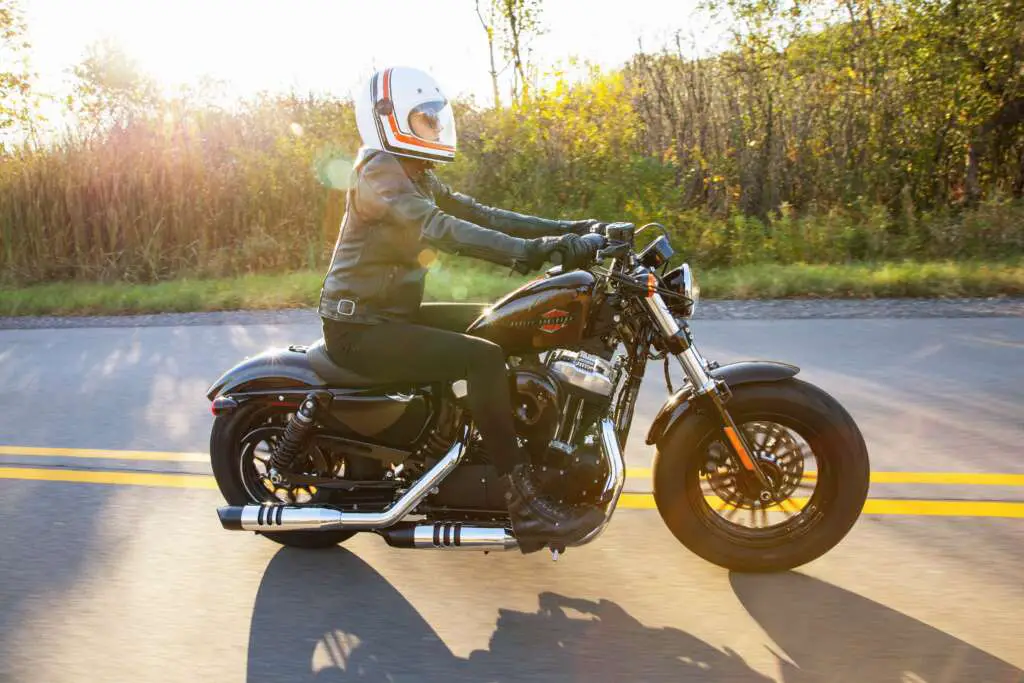 2021 Harley-Davidson Forty-Eight Guide • Total Motorcycle