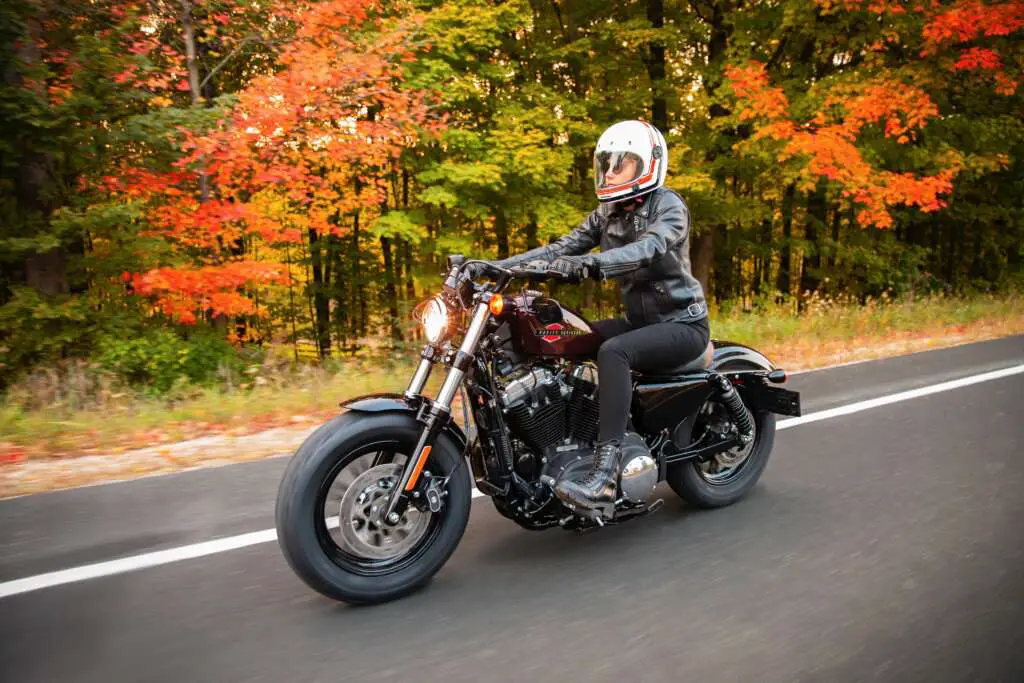 2021 Harley-Davidson Forty-Eight