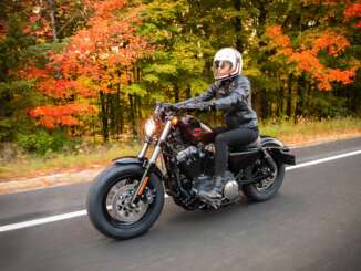 2021 Harley-Davidson Forty-Eight
