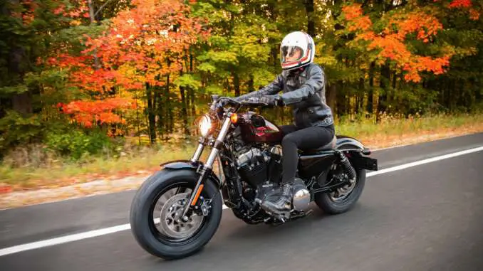 2021 Harley-Davidson Forty-Eight