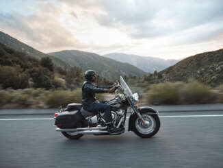 2021 Harley-Davidson Heritage Classic