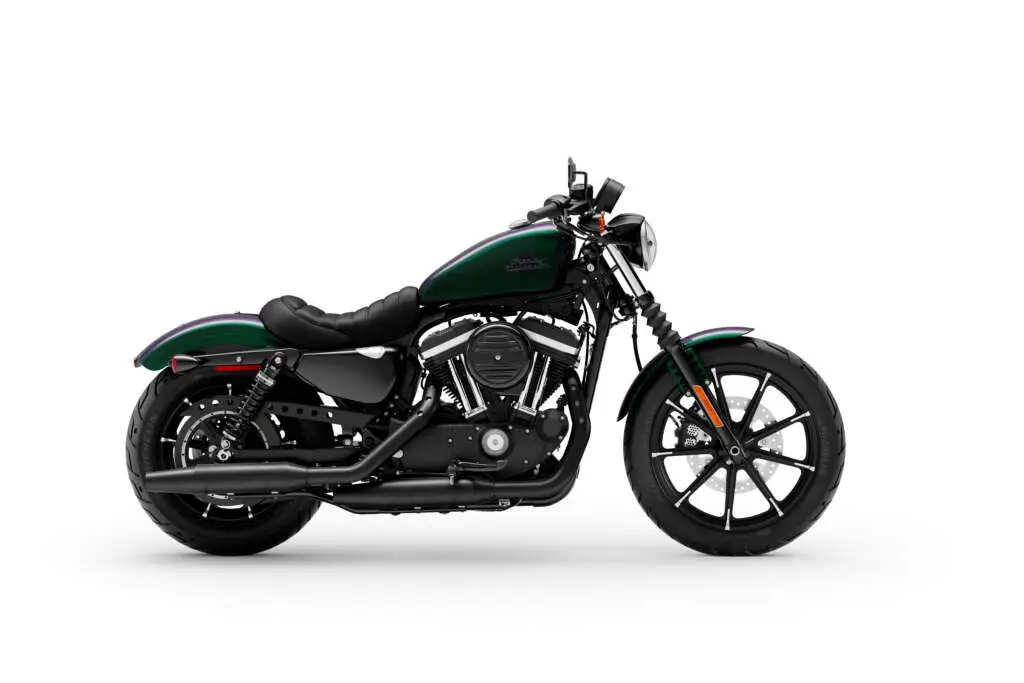 2021 Harley-Davidson Iron 883