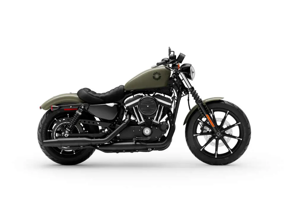 2021 Harley-Davidson Iron 883