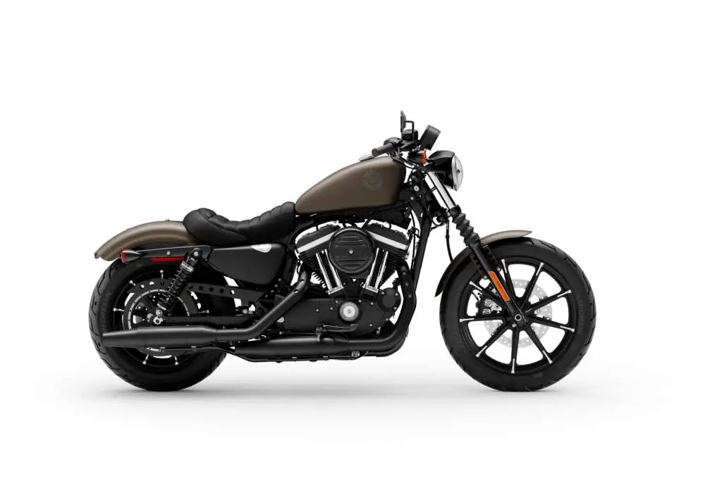2021 Harley-Davidson Iron 883