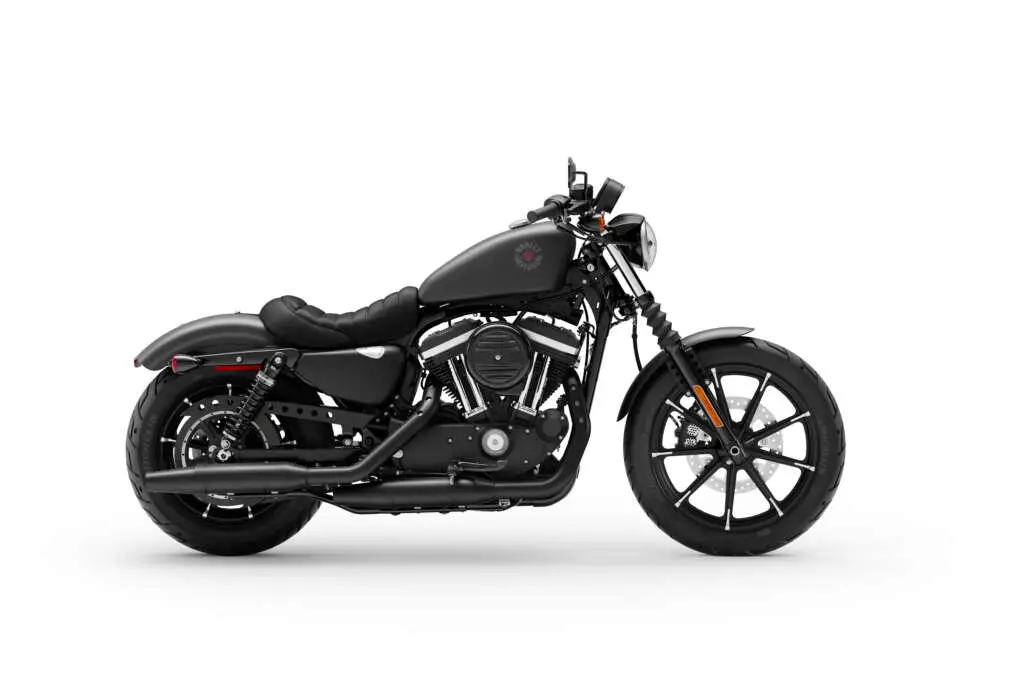 2021 Harley-Davidson Iron 883