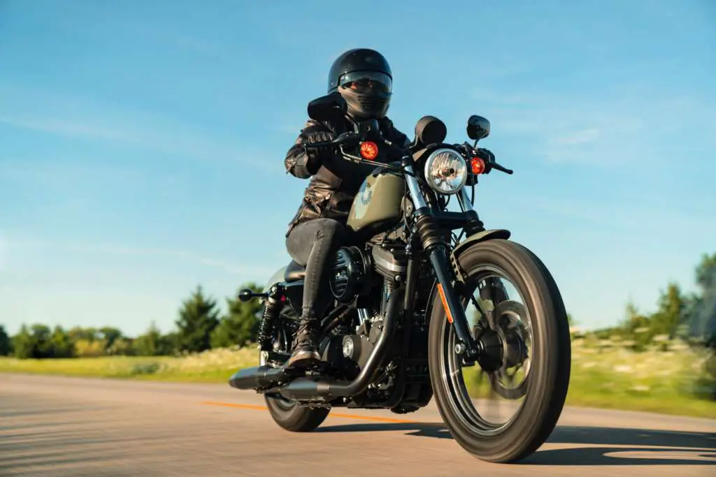 2021 Harley-Davidson Iron 883