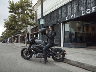 2021 Harley-Davidson LiveWire