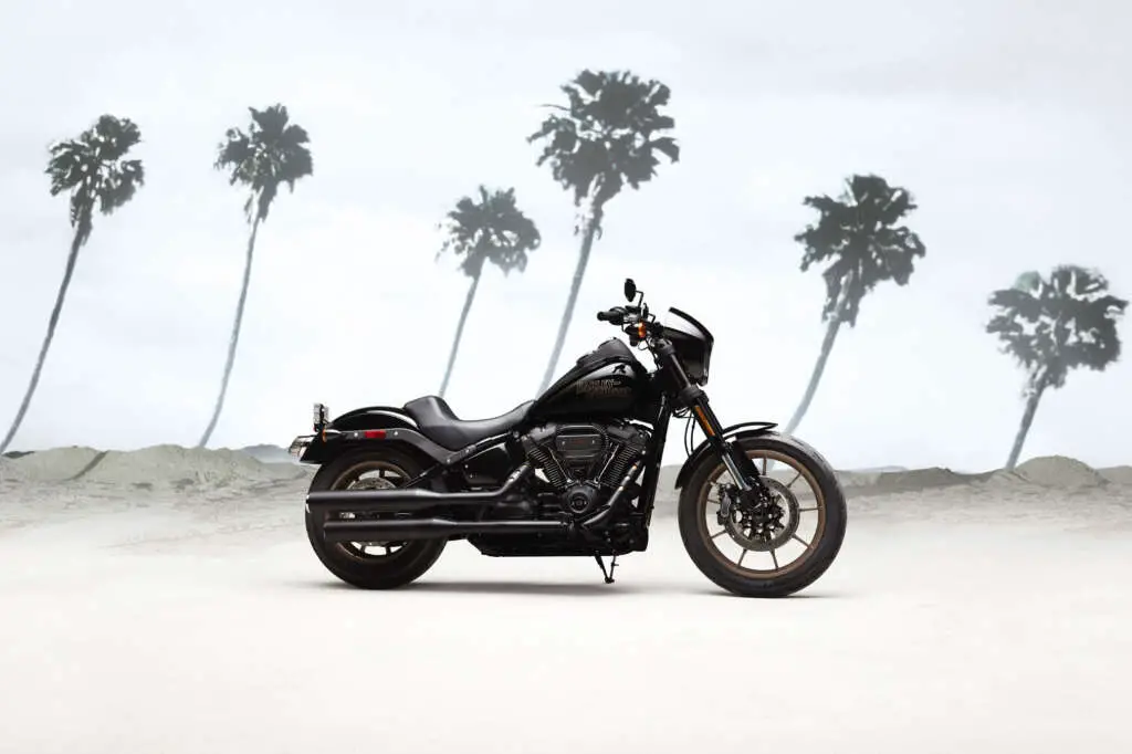 2021 Harley-Davidson Low Rider S