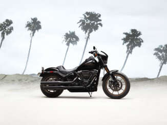 2021 Harley-Davidson Low Rider S