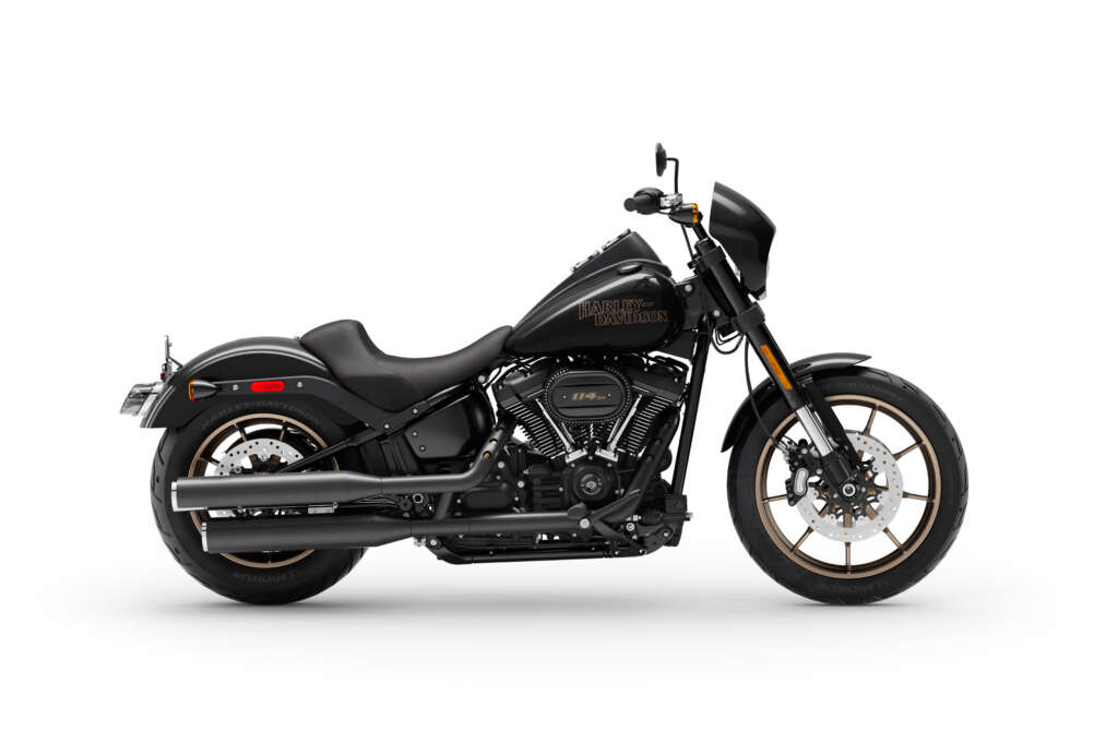 2021 Harley-Davidson Low Rider S