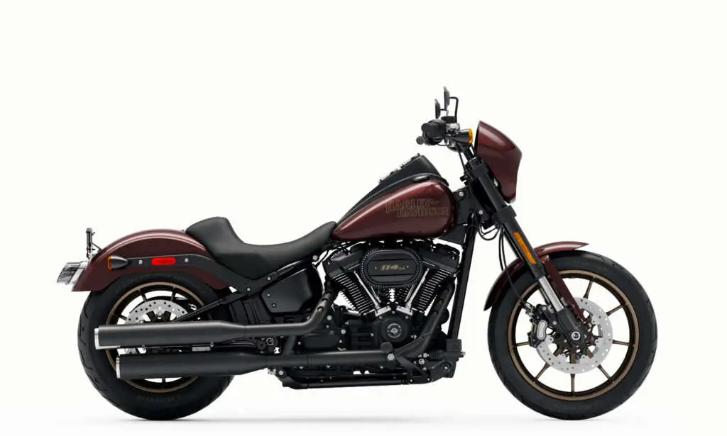 2021 Harley-Davidson Low Rider S