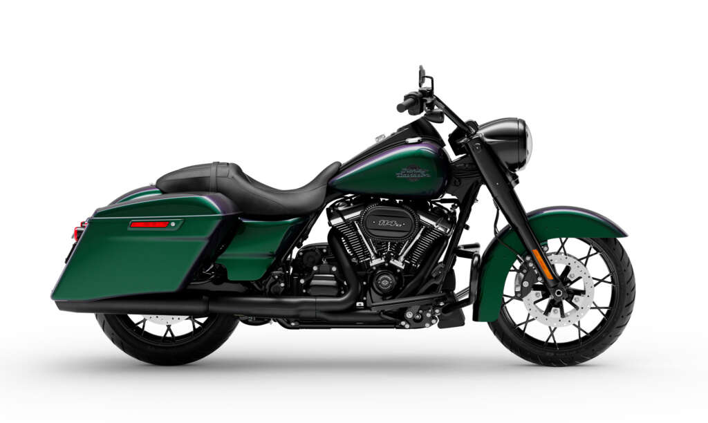 2021 Harley-Davidson Road King Special