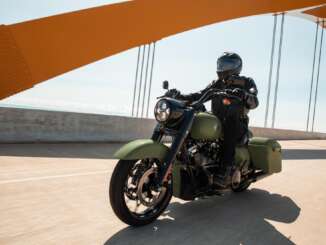 2021 Harley-Davidson Road King Special