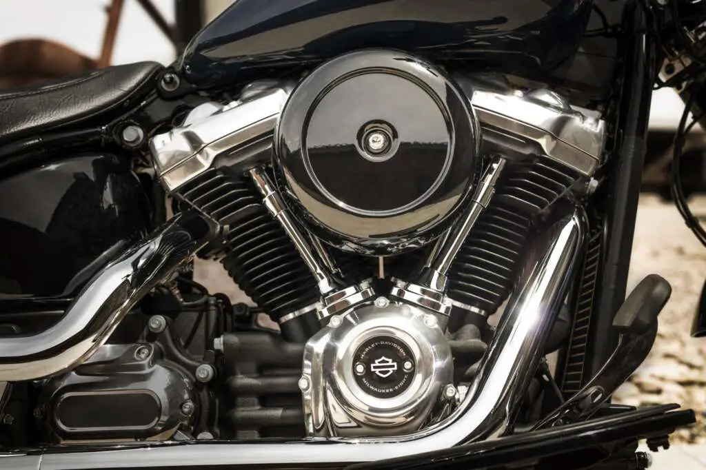 2021 Harley-Davidson Softail Slim