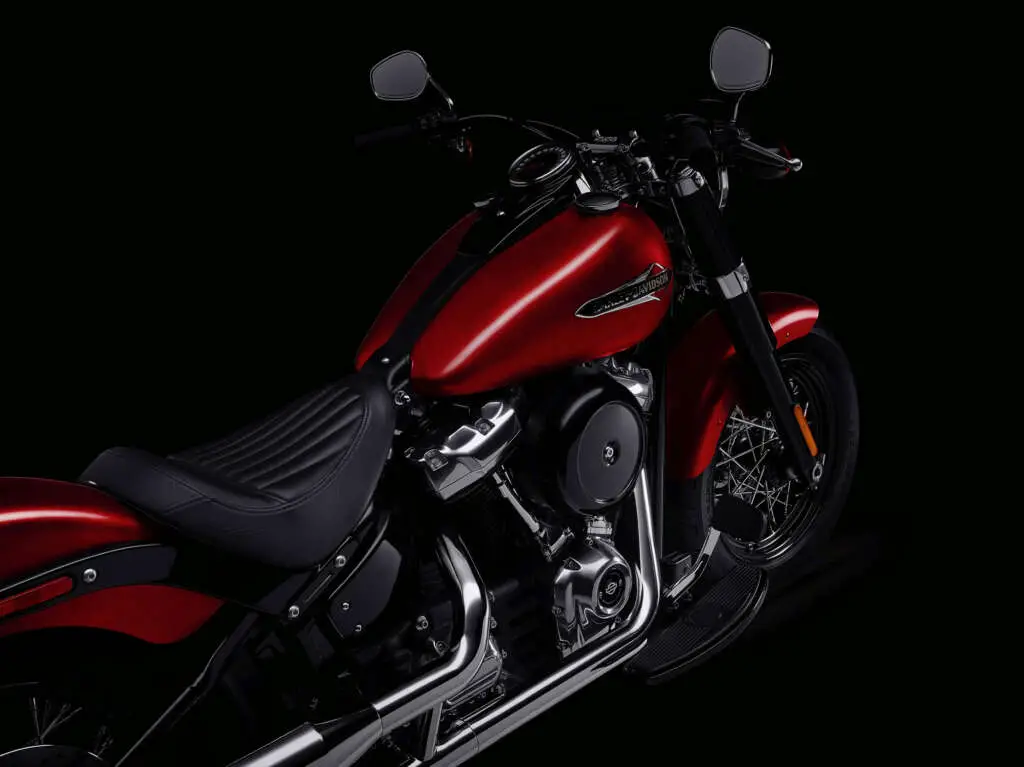 2021 Harley-Davidson Softail Slim
