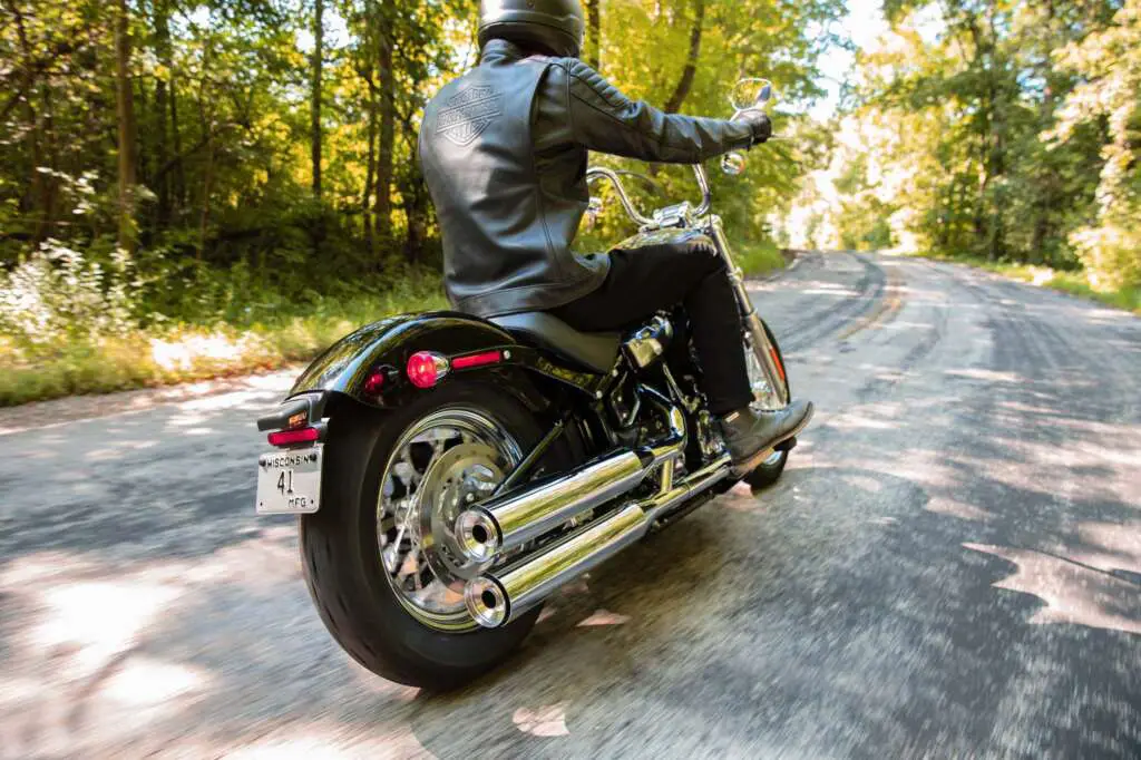 2021 Harley-Davidson Softail Standard
