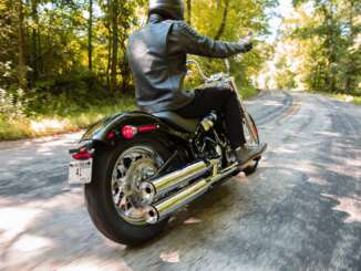 2021 Harley-Davidson Softail Standard