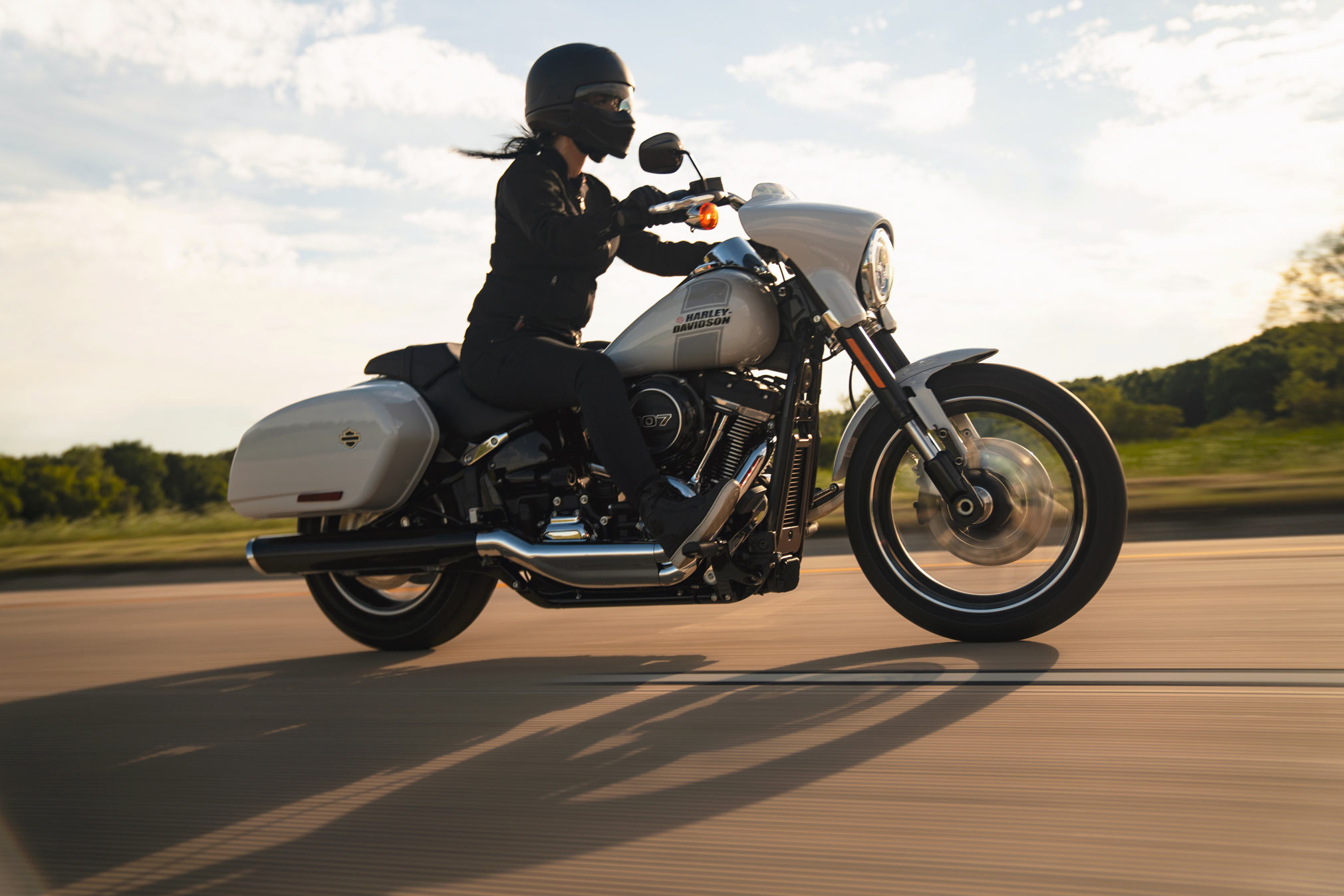 Avis Street Glide Special 2021 Femme