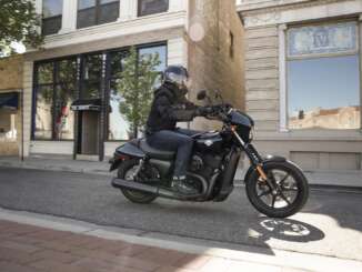 2021 Harley-Davidson Street 500