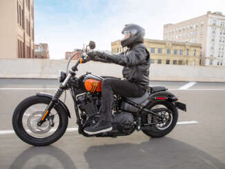 2021 Harley-Davidson Street Bob 114