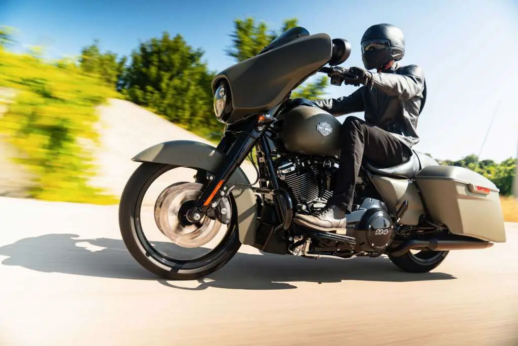 20212021 Harley-Davidson Street Glide Special