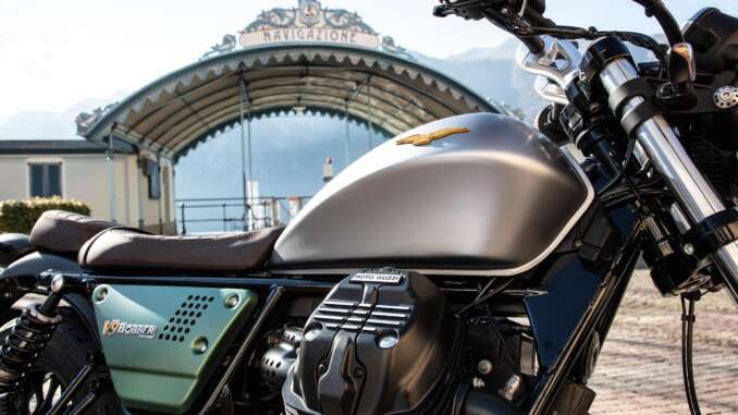2021-Moto-Guzzi-V9-Bobber-Centenario2 2021 Moto Guzzi V9 Bobber Centenario