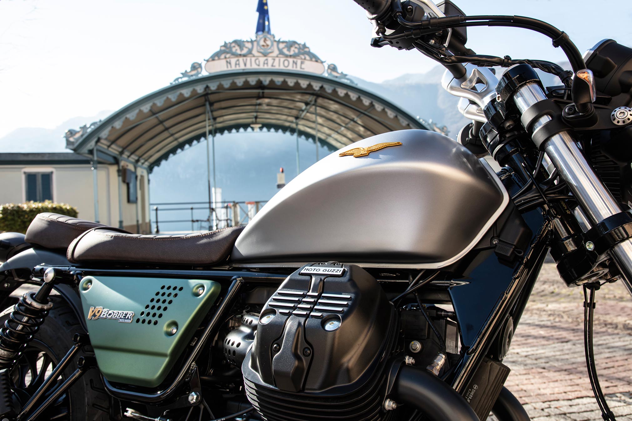 8 New Moto Guzzi Motorcycles at Verona Motor Show 2021