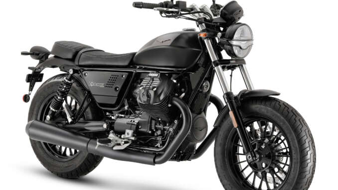 2021-Moto-Guzzi-V9-Bobber1 2021 Moto Guzzi V9 Bobber