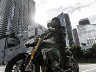 2021 Triumph Speed Triple 1200 RS