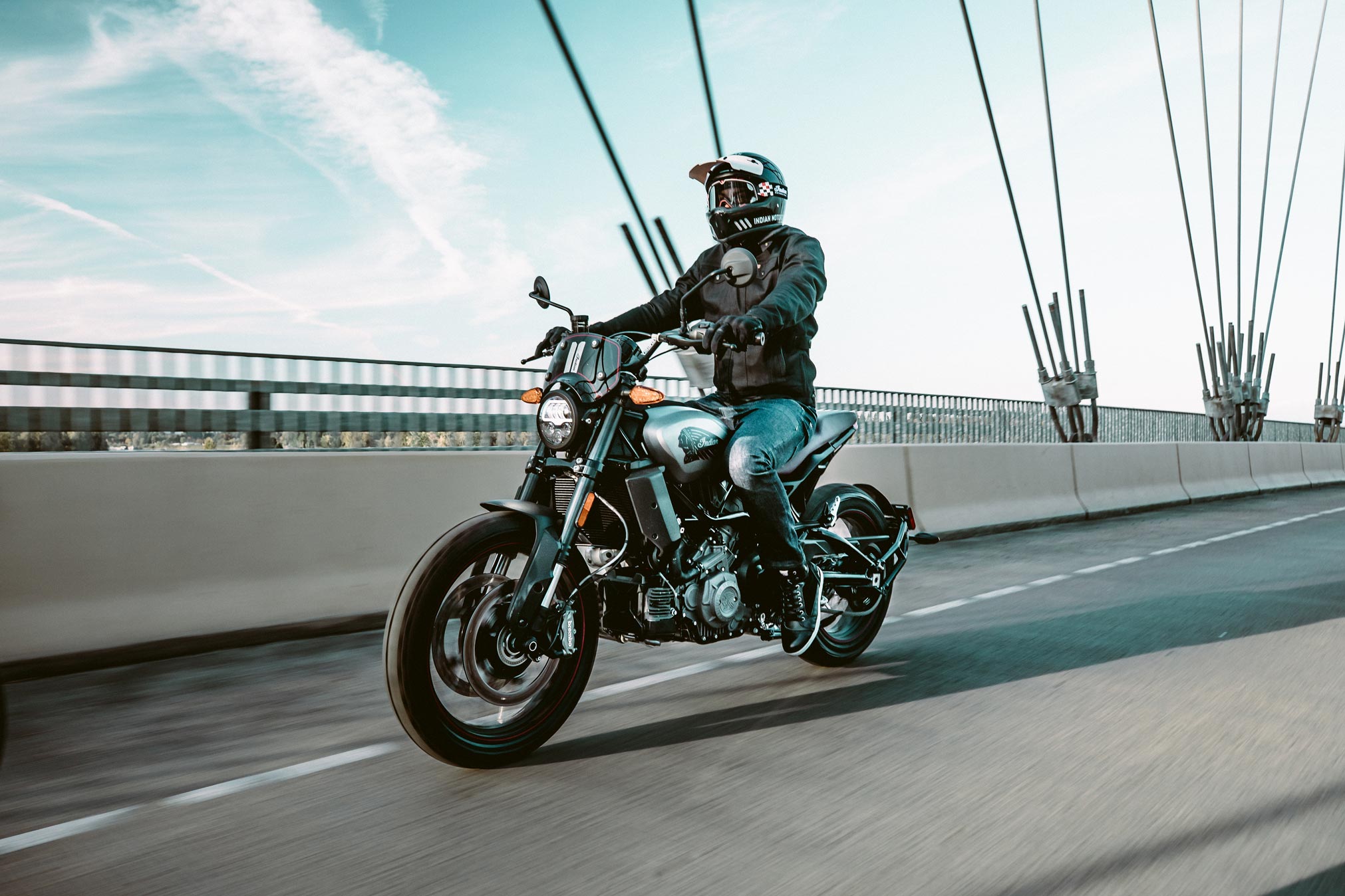 2022 Indian FTR1200 Rally Guide • Total Motorcycle
